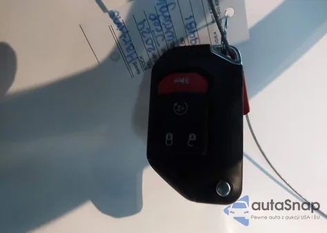 2024 Jeep Wrangler 4-Door Willys 4X4 из США, поврежденный, VIN 1C4PJXDG0RW355420